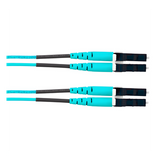 FZ2ELLNLNSNM003 - Panduit Jumper de Fibra Óptica / OM4 50/125 / LC-LC Dúplex FZ2ELLNLNSNM003