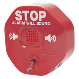 STI-6200WIR - Alarma de Extintor Inalámbrica / Sirena 95/105 dB / Señal Visual Disuasoria STI-6200WIR