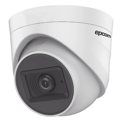 E8-TURBO-G2P/A - Epcom E8-TURBO-G2P/A cámara de vigilancia Torreta Cámara de seguridad CCTV Interior y exterior 1920 x 1080 Pixeles Techo/Pared/Escritorio