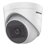 E8-TURBO-G2P/A - Epcom E8-TURBO-G2P/A cámara de vigilancia Torreta Cámara de seguridad CCTV Interior y exterior 1920 x 1080 Pixeles Techo/Pared/Escritorio