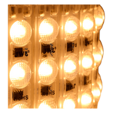 JUML-2936-C - Módulo LED Resistente a Intemperie / 4500 Lúmenes / 110V / Luz Cálida 2 700 K / Hasta 20 Módulos en Serie / No Requiere Transformador.