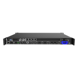 VX400PRO - Controlador All-in-One para Videowall LED / 2.6 Millones de Píxeles / 4K×2K@60Hz / 6 Capas Simultáneas / 4 Puertos Ethernet Gigabit / Fibra Óptica 10G
