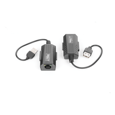 TT-USB-100 - Extensor USB / USB 2.0 / Hasta 50 m (164 ft) / UTP Cat 5/5e/6 / Plug & Play / Sin Alimentación Externa