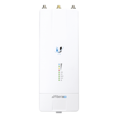 AF-5XHD - Ubiquiti AirFiber AF-5XHD 1000 Mbit/s Blanco Energía sobre Ethernet (PoE)
