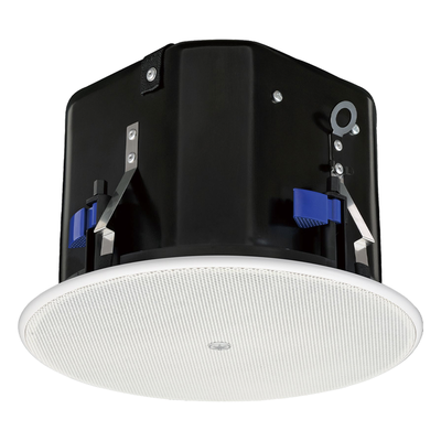 VXC6W - Par de Altavoces de Plafón / 6.5in / Bass-Reflex / 8 Ohms / 70V/100V / 56Hz-20kHz