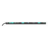 E36D06L - PDU Inteligente Monitoreable EL2P para Distribución de Energía, Enchufe de Entrada IEC 60309 2P+E 6h, Con 18 Salidas C13/C15 y 18 C13/C15/C19/C21, de Instalación Vertical, 230 Vca, 32 Amp