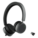 DH50-B - Fanvil Auricular Inalámbrico LINKVIL DH50-B con Bluetooth 5.4 y Micrófono Retráctil