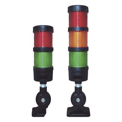 EI-2-RG-110240 - Epcom EI-2-RG-110240 luz para alarma Fijo Rojo/Verde LED