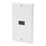 LP-FP-90 - Linkedpro By Epcom Placa de Pared / 1 Puerto HDMI Hembra-Hembra / Montaje Vertical LP-FP-90