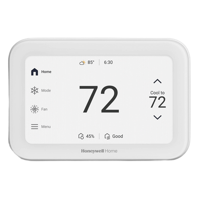 THX1200W5 - Termostato Inteligente / Pantalla Táctil 5 Pulgadas / Control IAQ / 4H/2C Bomba de Calor / Wi-Fi Bluetooth Matter / Sensor Ocupación