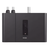 VEP-A00-1P-UL - Detector de Humo por Aspiración / Cobertura 1000 m² / Tubería 100 m (328 ft) / 1 Tubo / Indicadores LED