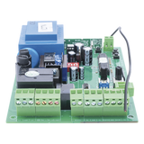 XBS-IZ-PCB - Tarjeta de Control Electrónico / Motor Corredizo 1200 RPM / Pantalla LCD / Conectividad Inalámbrica / IP44 / 110-120 VCA
