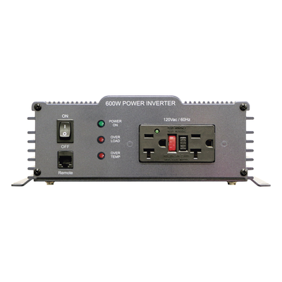 PST-600-12 - Samlex Inversor de Corriente / 600W / Onda Sinusoidal Pura PST-600-12