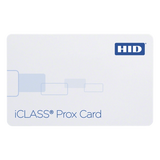 2123HBGGMVM - Tarjeta iCLASS PROX PROX  32k Delgada / Garantía de por Vida/Delgada