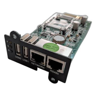 LPSNMP - Linkedpro By Epcom Tarjeta de Monitoreo Remoto SNMP / 10/100 Mbps / HTTPS-SSL LPSNMP
