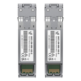 UACC-OM-MM-10G-D-2 - Ubiquiti UACC-OM-MM-10G-D-2 red modulo transceptor Fibra óptica 10000 Mbit/s 850 nm