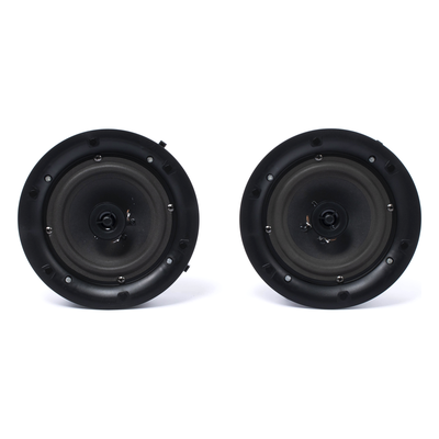 EP206TB - Epcom EP206TB altavoz De 2 vías Blanco Inalámbrico y alámbrico 20 W
