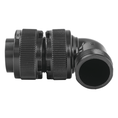 E/MS3108A18-4S - Epcom E/MS3108A18-4S conector 1 Negro