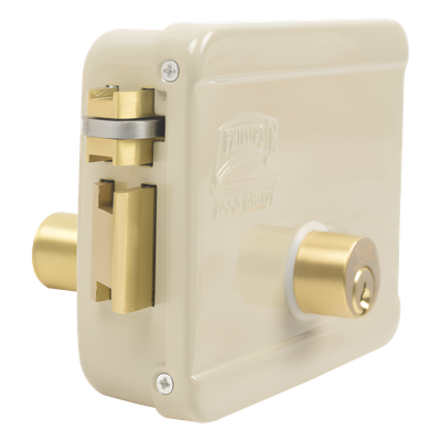 321-DCI-ABG - Assa Abloy 321-DCI-ABG cerradura electromecánica Cerradura electromecánica motorizada
