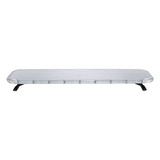 X75RBASKIT - Kit de Equipamiento para Unidades de Seguridad Pública / Barra LED 132 LEDs Hyperlux / Sirena 100W / Control de Tráfico Ámbar / IP65 / SAE