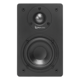CT4 - Truaudio Altavoz de Estantería / Woofer 4'' / Tweeter 1'' Aluminio CT4