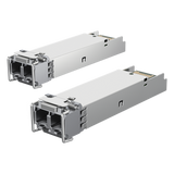 UACC-OM-MM-1G-D-2 - Ubiquiti UACC-OM-MM-1G-D-2 red modulo transceptor Fibra óptica 1250 Mbit/s SFP
