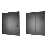 XG-SPFS451B - Paneles Laterales / 45 RU / 1070 mm (3.51 ft) / Negro Mate / RoHS / Cerradura Incluida