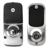 89066 - Yale-Assa Abloy Cerradura Autónoma YRL221 con Teclado Táctil y Manija 89066