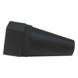 XLTE1985CONO - Porta Cono para Luz de Advertencia / Base Magnética / Caucho + Imán / 48×47.1×93.7 mm / 1.89×1.85×3.69 in