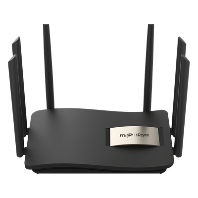 RG-EW1200GPRO - Ruijie Router Inalámbrico / Wi-Fi 5 / Dual Band 2.4 y 5 GHz RG-EW1200GPRO