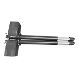 105632447 - Kit de Operadores Abatibles FAAC 412 Para Puertas de 3 Metros y hasta 300 KG / Operadores no Reversibles y Con llave de Desbloqueo Manual