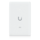 UACC-POE+-2.5G - Adaptador PoE+ / 30 W / 2.5 Gbps / 48V 0.65A / (2) Puertos RJ45 Blindados / LED Indicador / Protección contra Sobretensiones
