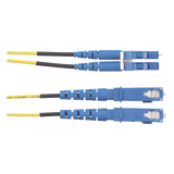 F92ERLNSNSNM005 - Panduit Jumper de Fibra Óptica / Monomodo OS2 9/125 / LC-SC Duplex F92ERLNSNSNM005