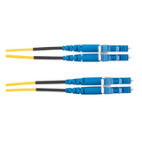 F92ERLNLNSNM025 - Panduit Jumper de Fibra Óptica / Monomodo 9/125 OS2 / LC-LC Dúplex F92ERLNLNSNM025