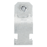 ANC-AE-400 - Anclo Abrazadera Unicanal / Conduit 4" (102 mm) / Acero Galvanizado Cal. 14 ANC-AE-400