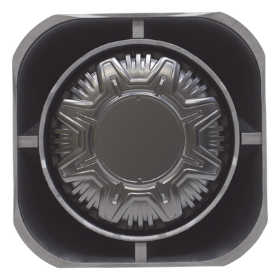 SP100 - Signalpro Bocina Compacta de Uso Rudo / 100 Watts / 124.5 dB a 9.8 ft SP100