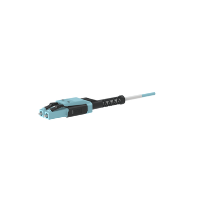 FZ2RLU1U1ONM003 - Panduit Jumper de Fibra Óptica / Multimodo 50/125 OM4 / LC-LC Uniboot Duplex FZ2RLU1U1ONM003