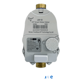 TWLXSY50 - Medidor de Agua Mecánico LoRaWAN IoT de 2 Pulgadas / Smart Metering y Telemetría para BMS / Válvula de Corte de Flujo / Batería Litio de Larga Duración / Comunicación Inalámbrica / Monitoreo Remoto