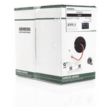 4307-1104/1000 - Genesis Cable para Sistemas Contra Incendio / 4x18 AWG / 305 m (1000 ft) 4307-1104/1000