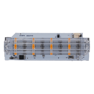 Z67-L4-R - Módulo LED de Reemplazo / 4 LEDs / Rojo Alta Intensidad / Posición Trasera / Torreta X67RWV2 y X67AW