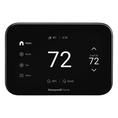 THX1200B6 - Termostato Inteligente / Pantalla Táctil 5" / Control IAQ / 4H/2C Bomba de Calor / Wi-Fi Bluetooth Matter / Sensor Ocupación