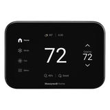THX1200B6 - Termostato Inteligente / Pantalla Táctil 5" / Control IAQ / 4H/2C Bomba de Calor / Wi-Fi Bluetooth Matter / Sensor Ocupación