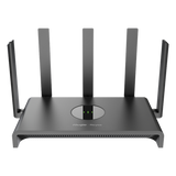 RG-EW1300G - Ruijie Networks RG-EW1300G router inalámbrico Gigabit Ethernet Doble banda (2,4 GHz / 5 GHz) Negro, Wi-Fi 5 (802.11ac), Router de mesa