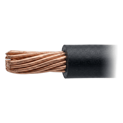 SLY-304-BLK/100 - Indiana Cable Eléctrico THW-LS / Calibre 10 AWG / 19 Hilos SLY-304-BLK/100