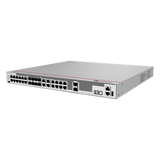 USG6000F-S200 - Firewall / 16 puertos RJ45 1Gbps / 2 puertos SFP+ 10Gbps / 8 puertos combo 1Gbps / 1.8 Gbit/s rendimiento / 2000-4000 usuarios / 5.9 pies ancho