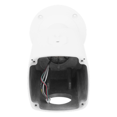 203100410 - Tapa Trasera con Salida de Cable / DS-2CE16D9TAIRAZH