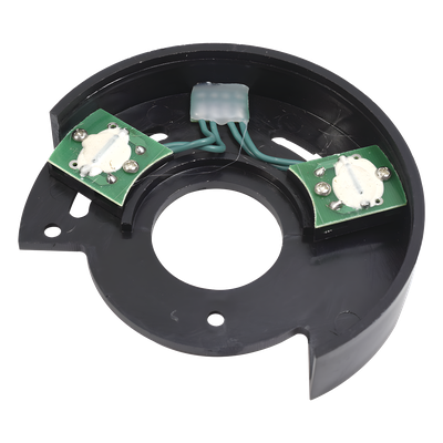 FJC-HSW - LiftPRO Switch de Paro para Barrera Vehicular / Conexión Directa a Sistemas de Control / Diseño