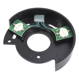 FJC-HSW - LiftPRO Switch de Paro para Barrera Vehicular / Conexión Directa a Sistemas de Control / Diseño