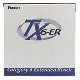PUR6C2204BU-CE - Panduit Bobina de Cable UTP / Cat6 Rango Extendido / 22 AWG PUR6C2204BU-CE