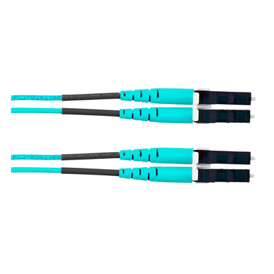 FZ2ERLNLNSNF010 - Panduit Jumper de Fibra Óptica / OM4 50/125 / LC-LC Dúplex FZ2ERLNLNSNF010